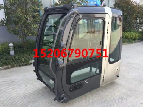 點(diǎn)擊查看詳細(xì)信息<br>標(biāo)題：Hitachi ZX200-3G/ZX-3G model cab  閱讀次數(shù)：2571