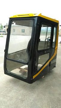 點(diǎn)擊查看詳細(xì)信息<br>標(biāo)題：卡特彼勒E320B/B型機(jī)駕駛室 不帶內(nèi)飾 閱讀次數(shù)：1867
