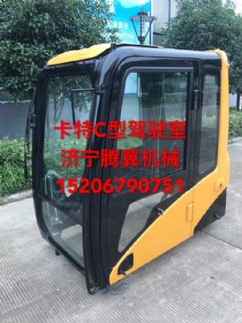 點(diǎn)擊查看詳細(xì)信息<br>標(biāo)題：卡特彼勒E320C/C型機(jī)駕駛室 內(nèi)飾可選裝 閱讀次數(shù)：1939