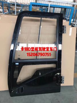 點(diǎn)擊查看詳細(xì)信息<br>標(biāo)題：卡特彼勒E320D/E336D/D型機(jī)駕駛室車門總成  閱讀次數(shù)：1860