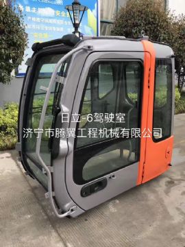 點(diǎn)擊查看詳細(xì)信息<br>標(biāo)題：日立ZX200-6/ZX-6系列駕駛室總成 內(nèi)飾可選裝 閱讀次數(shù)：2433