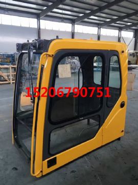 點(diǎn)擊查看詳細(xì)信息<br>標(biāo)題：沃爾沃EC210B/B型機(jī)駕駛室總成 帶內(nèi)飾  閱讀次數(shù)：2239