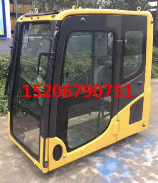 點(diǎn)擊查看詳細(xì)信息<br>標(biāo)題：小松PC200-8/PC-8型駕駛室總成  閱讀次數(shù)：2330