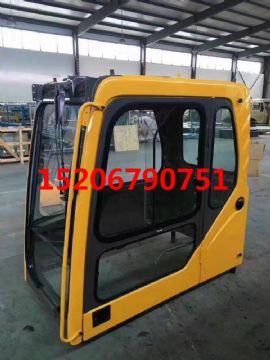 點(diǎn)擊查看詳細(xì)信息<br>標(biāo)題：沃爾沃EC210B/B型機(jī)駕駛室 不含內(nèi)飾  閱讀次數(shù)：1939