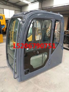點(diǎn)擊查看詳細(xì)信息<br>標(biāo)題：神鋼SK200-8/SK-8型挖掘機(jī)駕駛室 可選裝內(nèi)飾 閱讀次數(shù)：2554